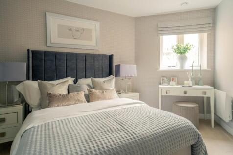 Typical bedroom
